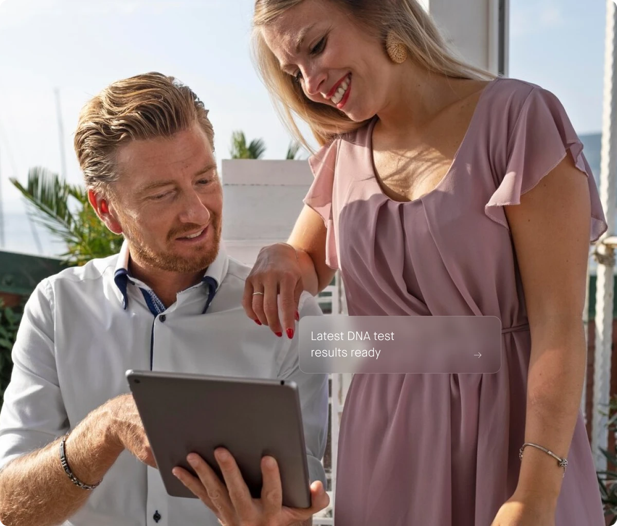 Full stack proactive health.