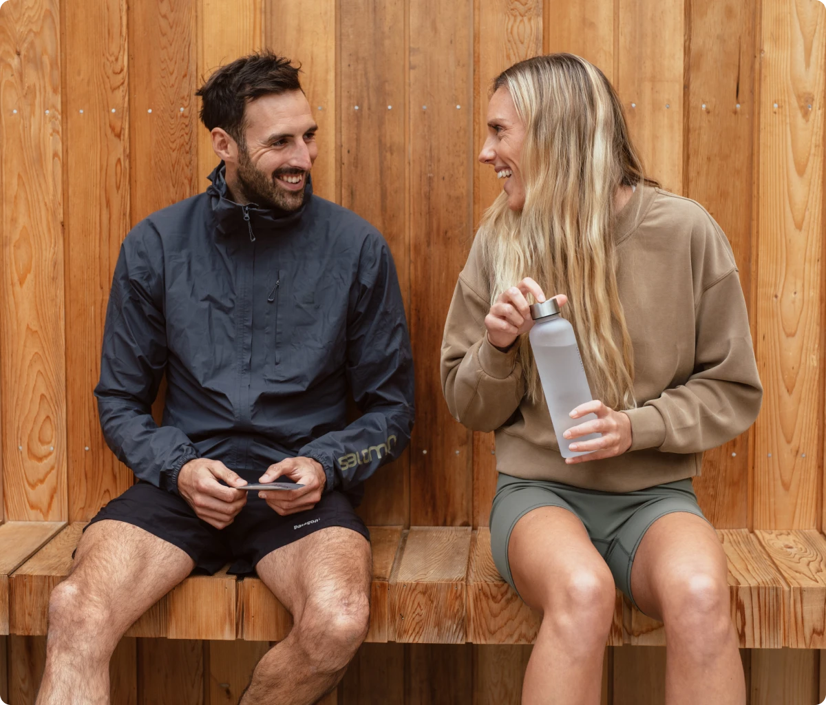 Bridging the health gap.