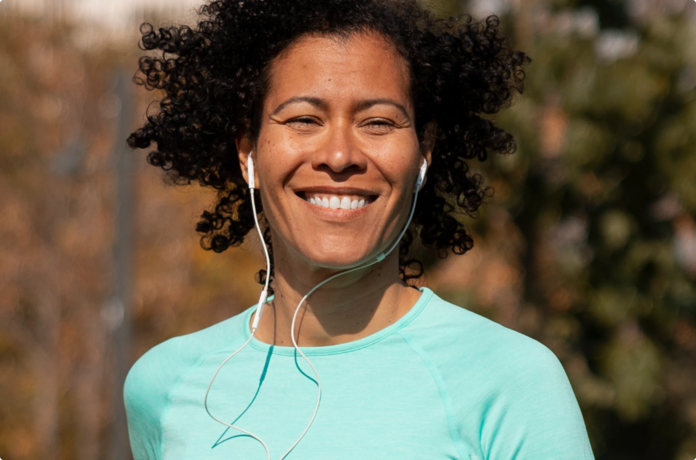 Health standards, not health goals.