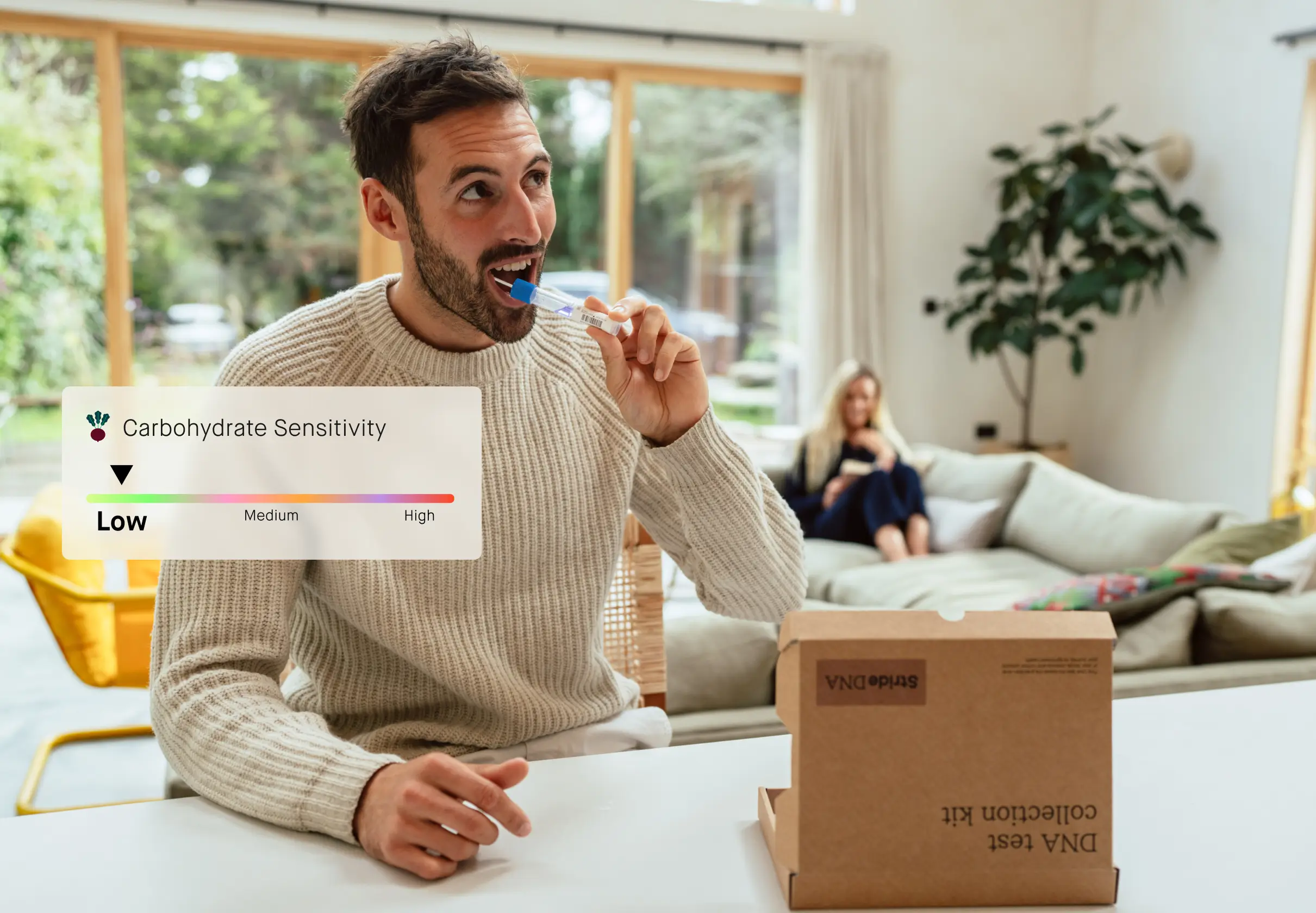 Health standards, not health goals.