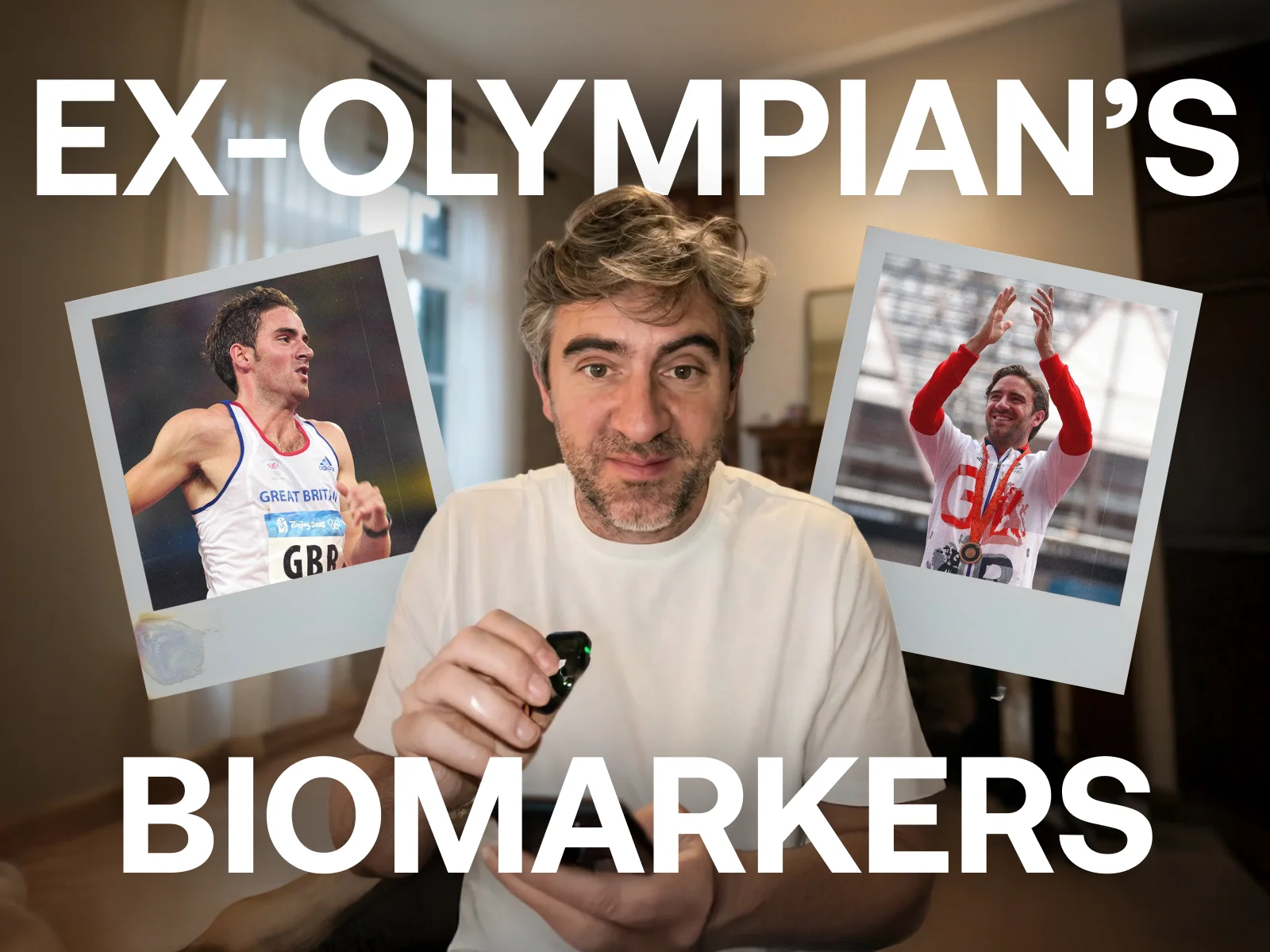 I felt fine. My ApoB said otherwise