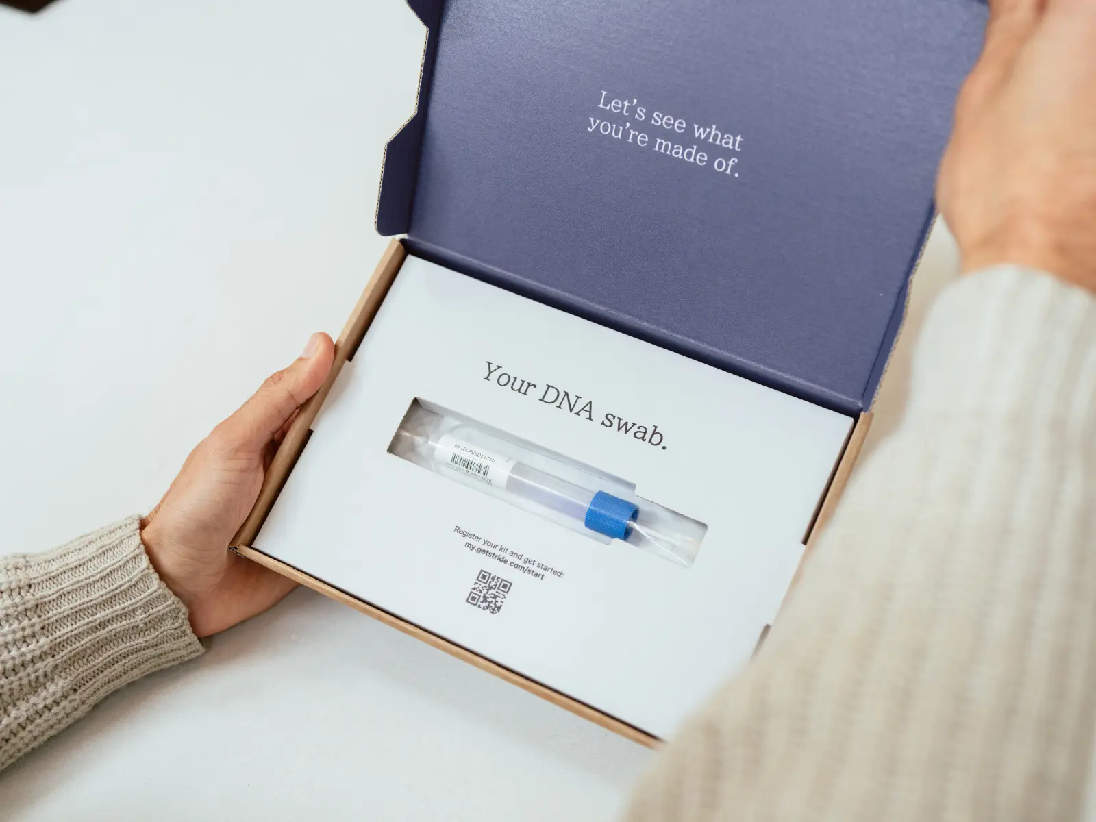 Heard of Gary Brecka's 10X Health Methylation Test? Discover more about the power of methylation and how Stride's test compares