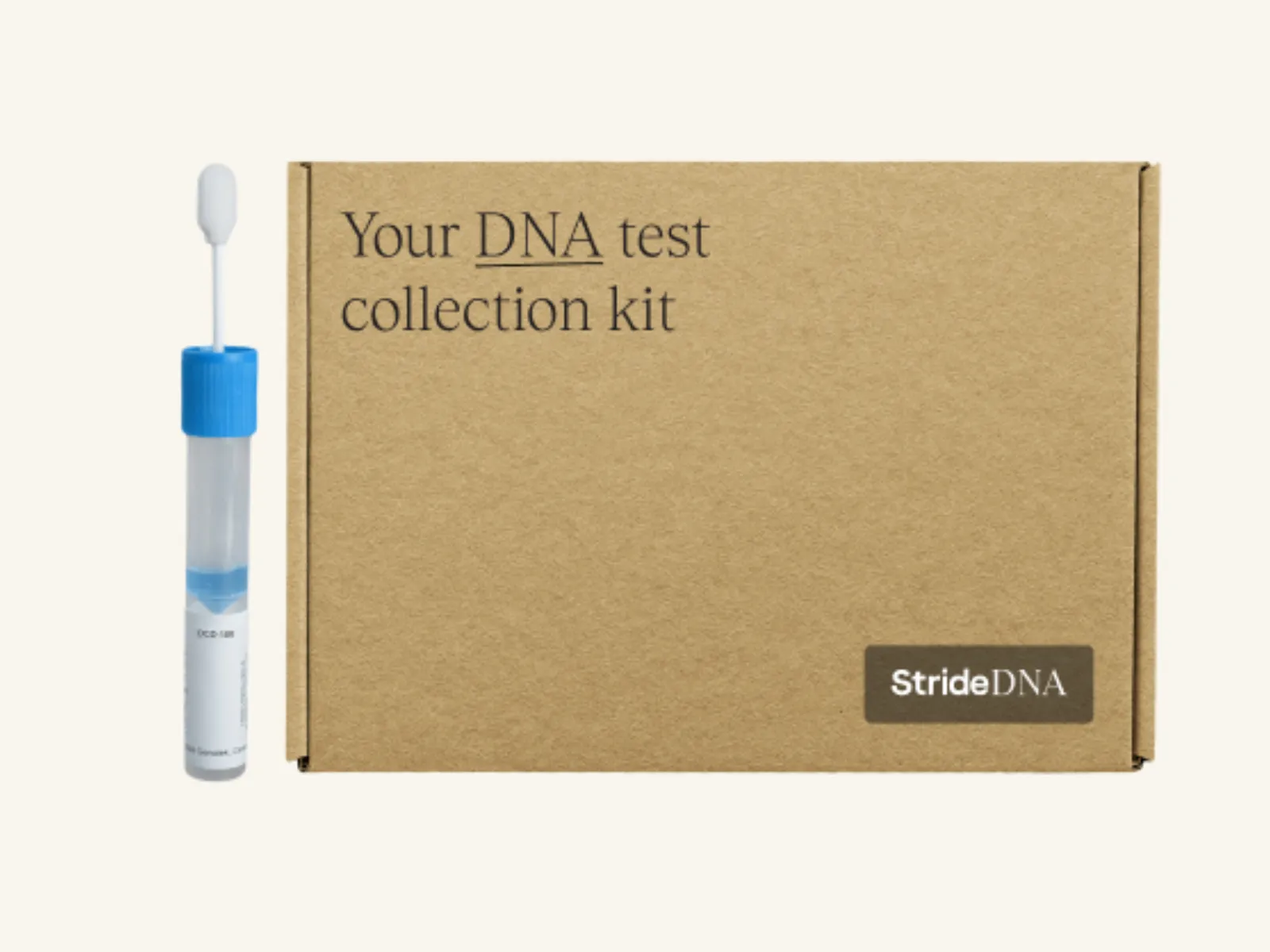 StrideDNA: The future of personalised supplements