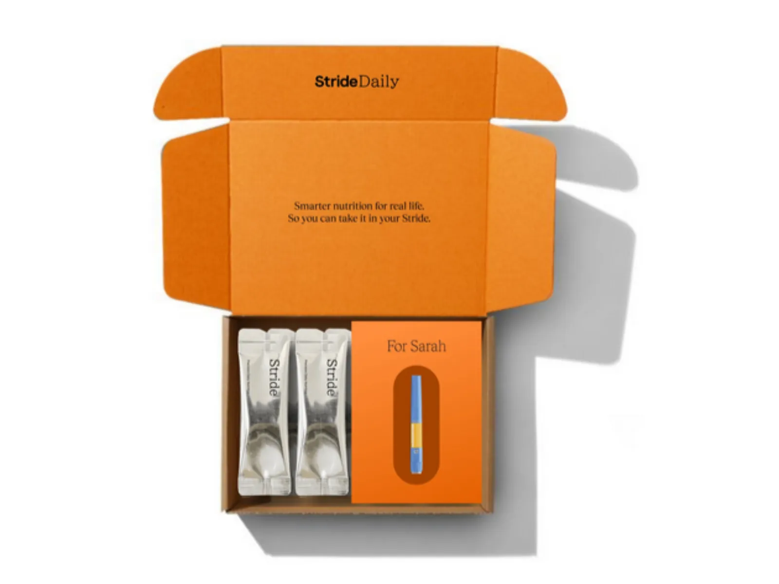 StrideCare: A comprehensive, science-backed approach to weight loss and health