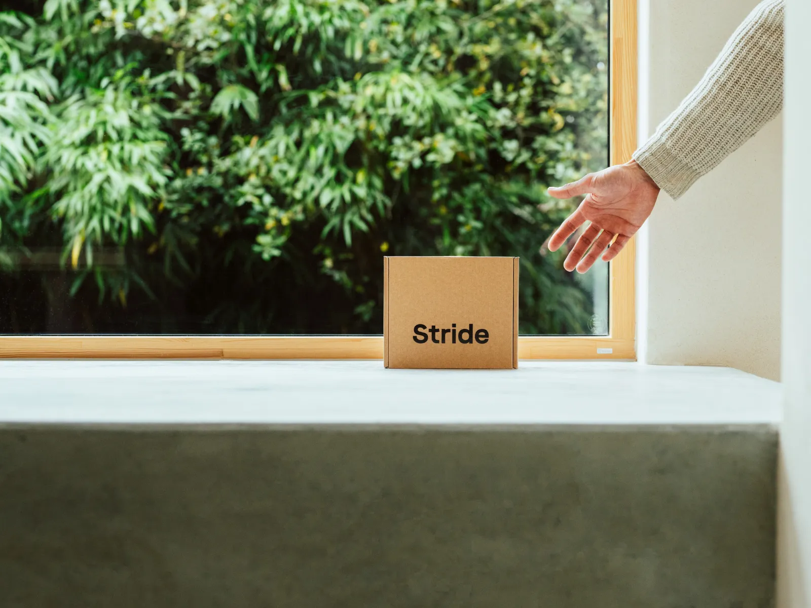 Unboxing StrideDaily: a personalised nutritional experience