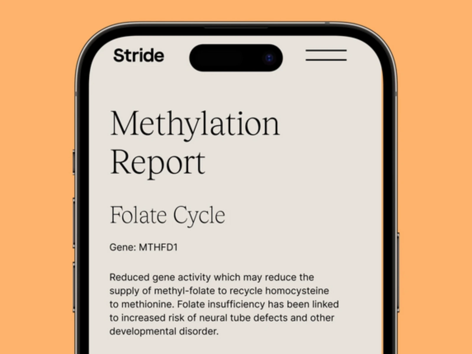Making health data accessible: Stride's mission to simplify lab results
